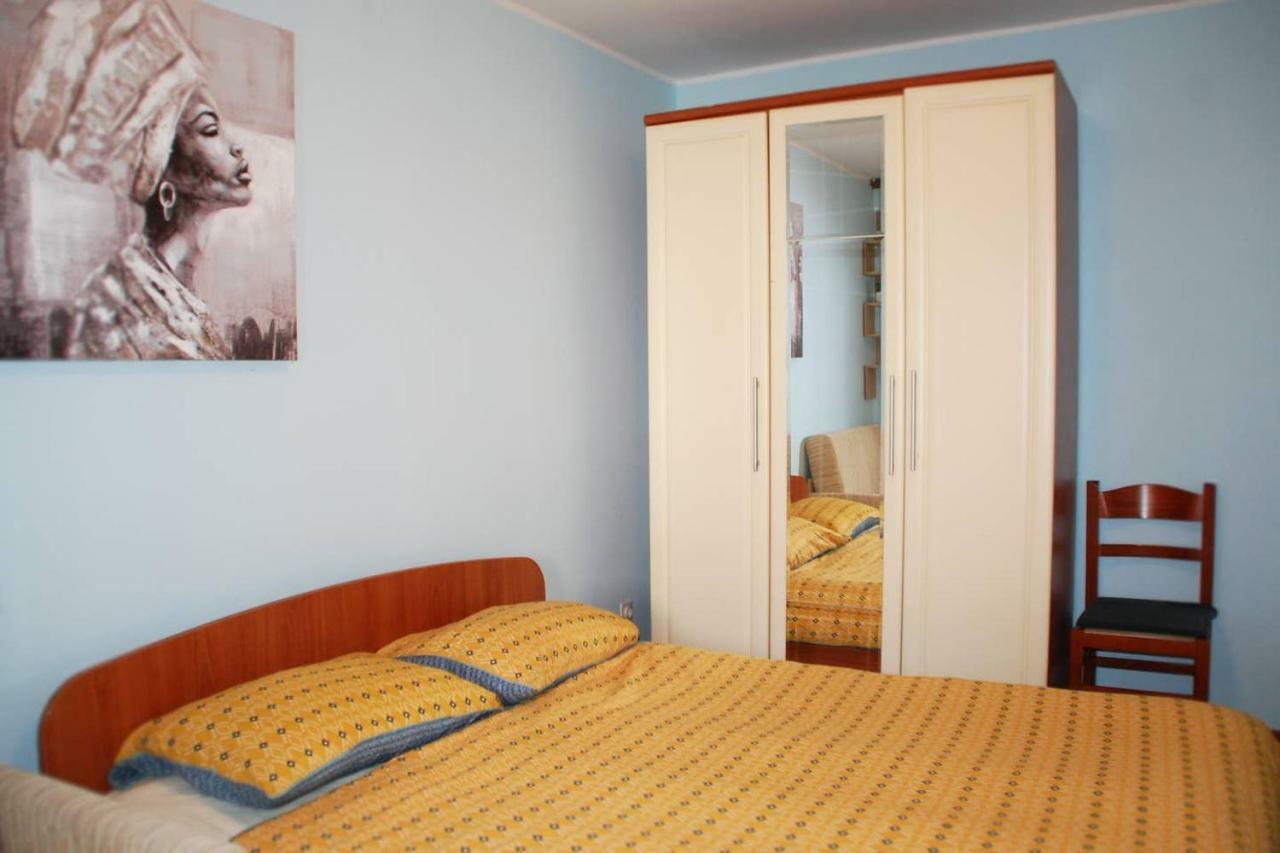 Studio Apartman Ziganto Icici Luaran gambar